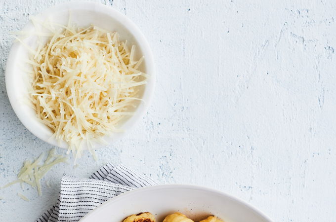 Gnocchi with Caramelized Cauliflower