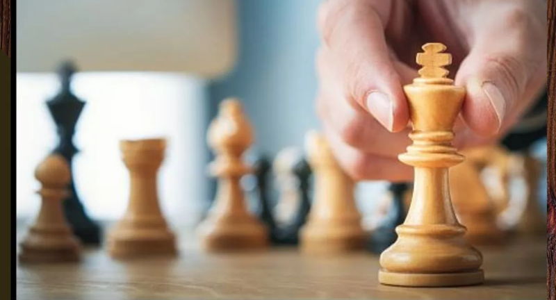 Chess Club at Corrales Community Library
