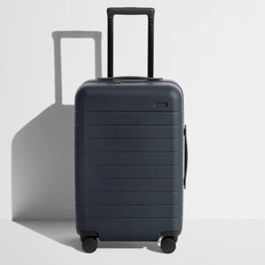 The Carry-On suitcase | Away: Built for modern travel (in Navy for Brett)