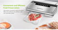 convenient and efficient food preservation