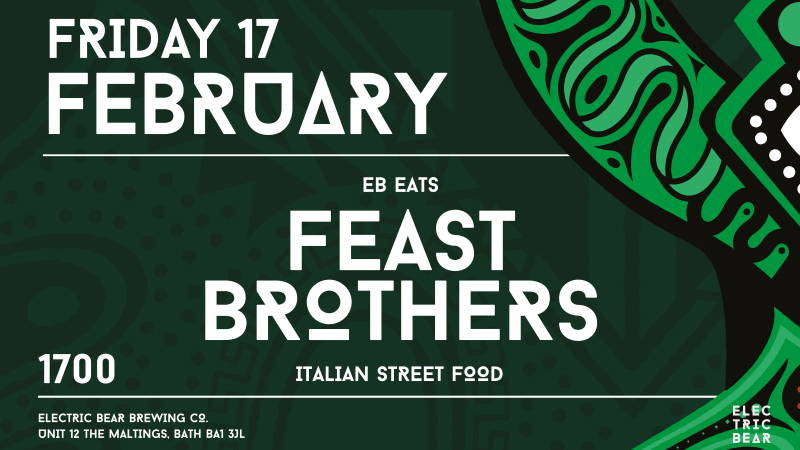 Electric Bear Brewing | 7th Big Brewery Birthday Bash