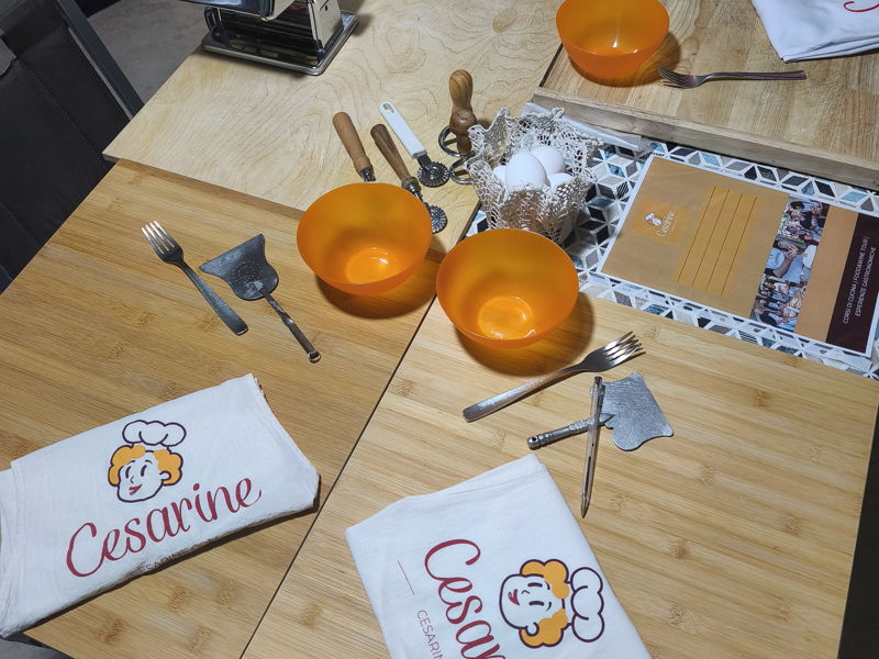 Cooking Classes Matera: The tradition of fresh pasta