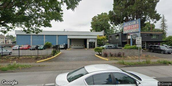 Jackson's Complete Auto Care exterior