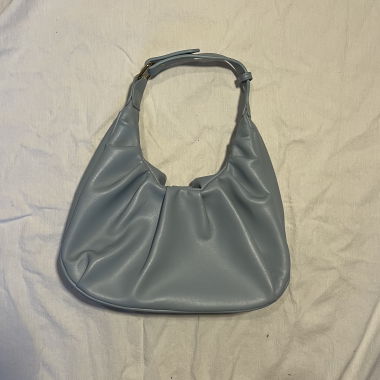 mini bag, light blue 