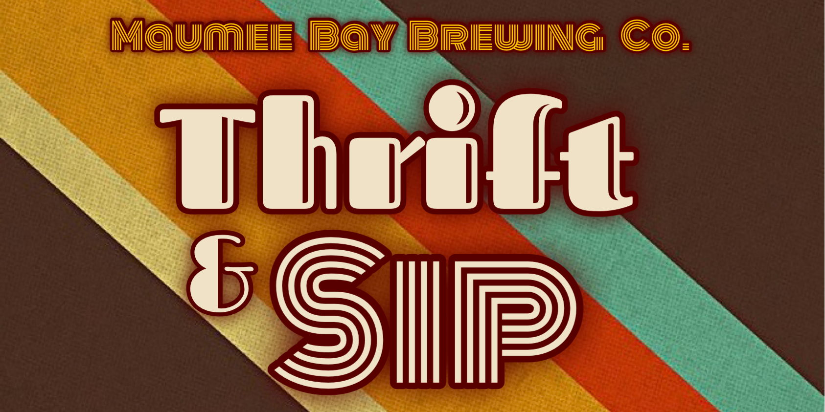 Thrift & Sip promotional image