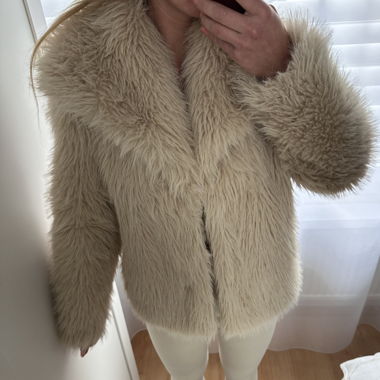 Teddymantel 