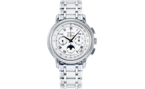 Zenith El Primero Chronomaster