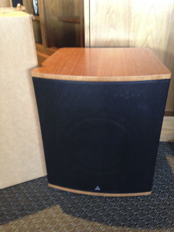 Triad Speakers In-Room Bronze Sub w/ plate Amp 300 DSP ...
