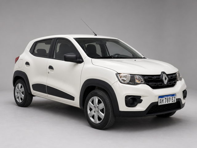 Renault Kwid 1.0 2019
