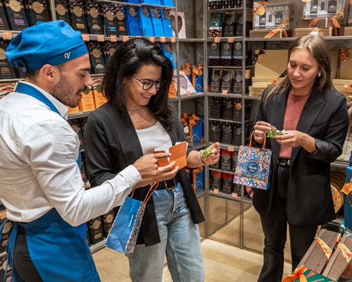 Tour enogastronomici Siena: Siena: Degustazione di cioccolato