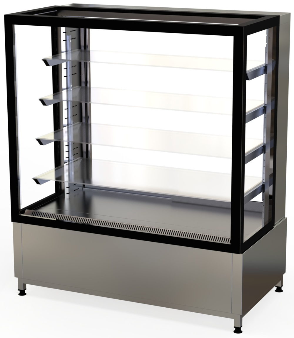 Coolpart Cube 1200 XL Exponeringsmonter
