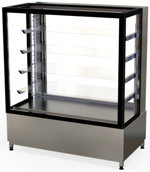 Coolpart Cube 1200 XL Exponeringsmonter