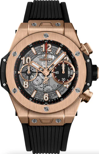 Hublot Big Bang Unico King Gold