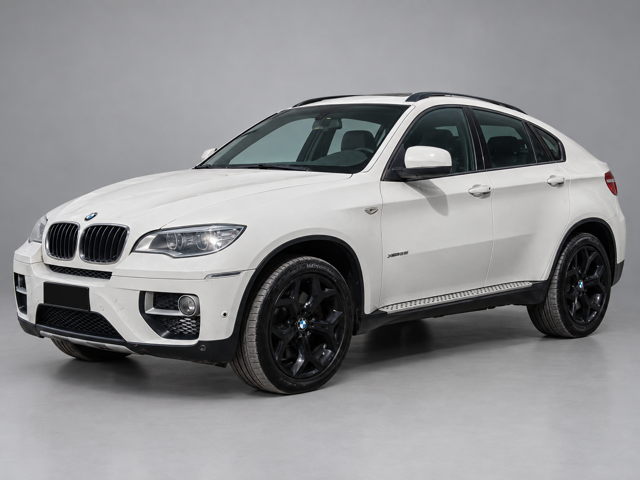BMW X6 35i 2014