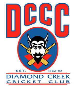 Diamond Creek Cricket Club Logo