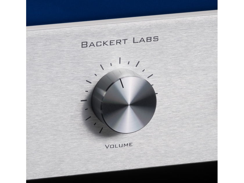 Backert Labs Rhumba Extreme tube  preamp preamplifier SALE