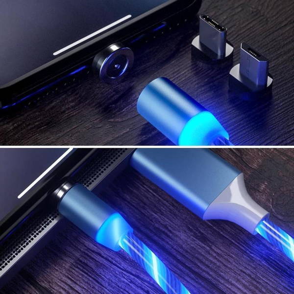 Magnetic Charger for Smartphone and iPhone