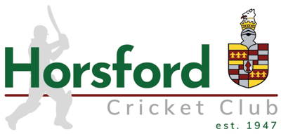 Horsford Cricket Club Cricket Club Logo
