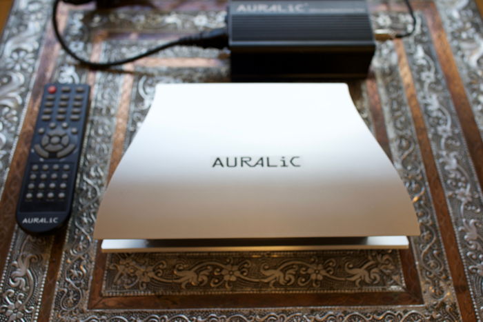 Auralic Aries server