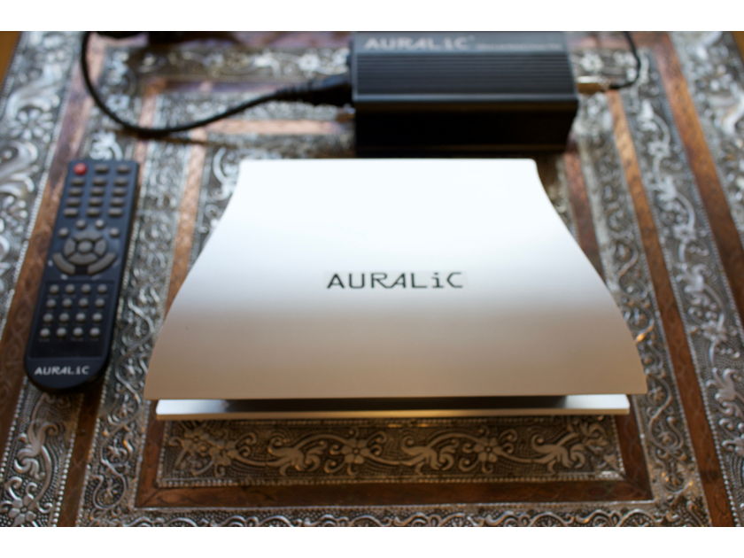 Auralic Aries server