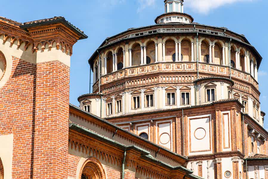 Duomo, Santa Maria delle Grazie and Sforza Castle Guided Tour - photo 3