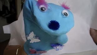 geb sockenpuppen