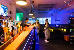funfabrik empfang