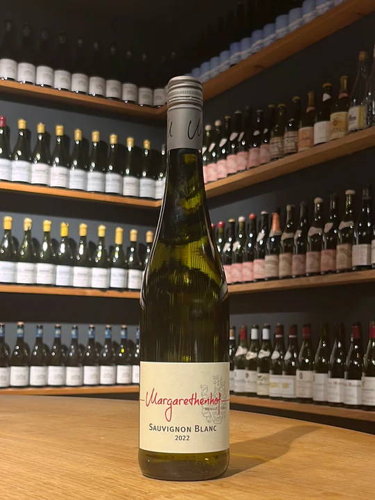 Margarethenhof  Sauvignon Blanc 2022