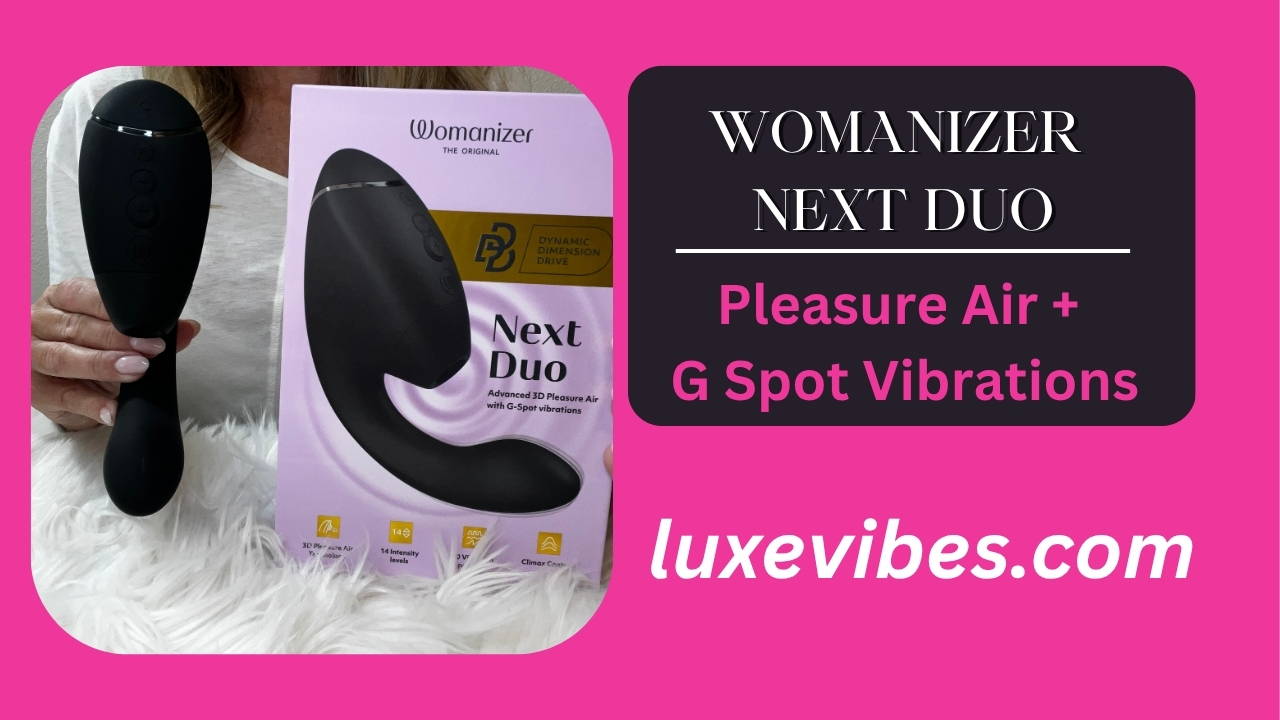 Womanizer Next Duo Video Review