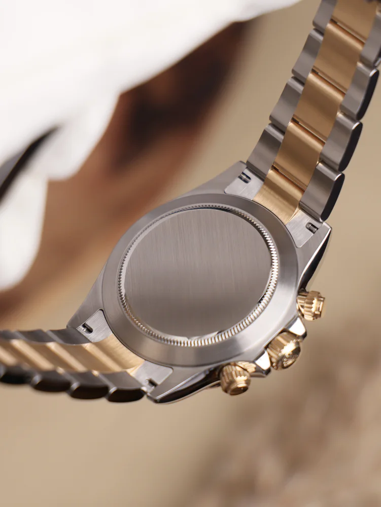 MoP Dial / Diamonds 116503