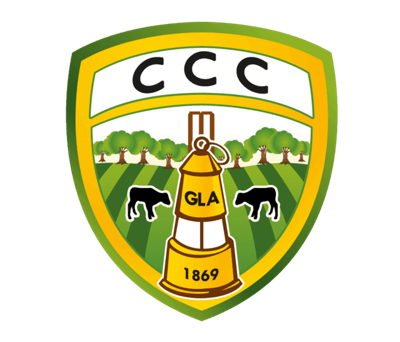 Calverton cricket Club Cricket Club Logo