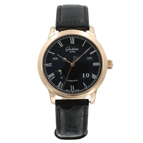 Glashütte Original Senator Rose Gold