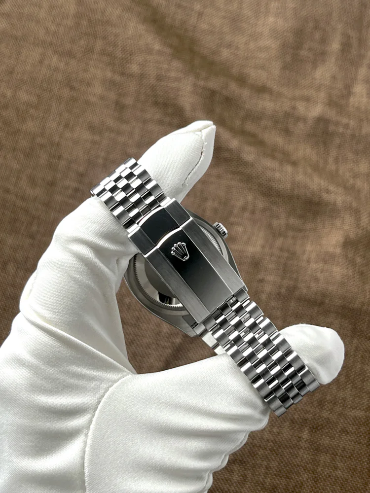 Black Diamond Dial Jubilee full set 2023, image 4