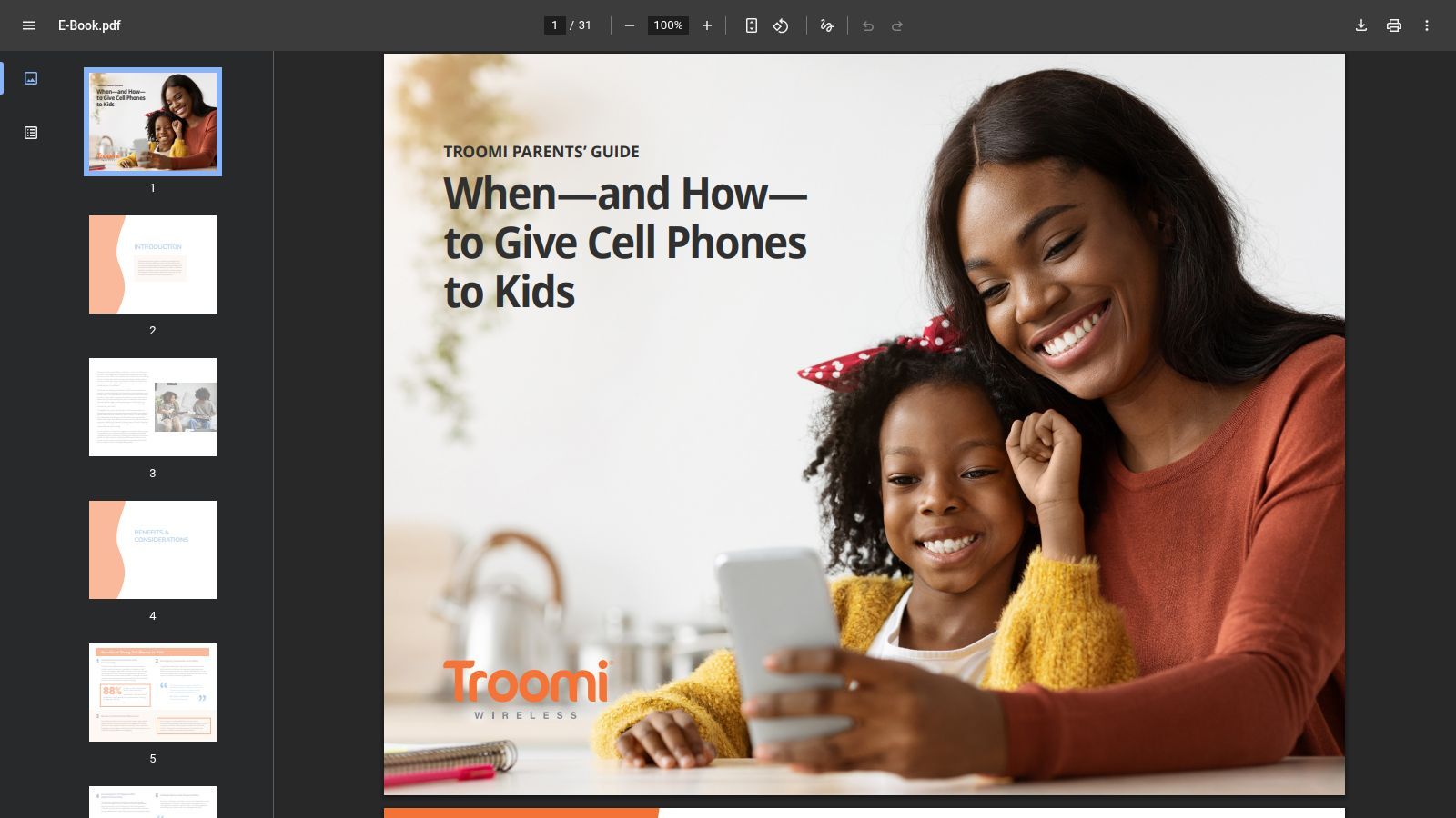 Troomi E-Book: A Comprehensive Guide