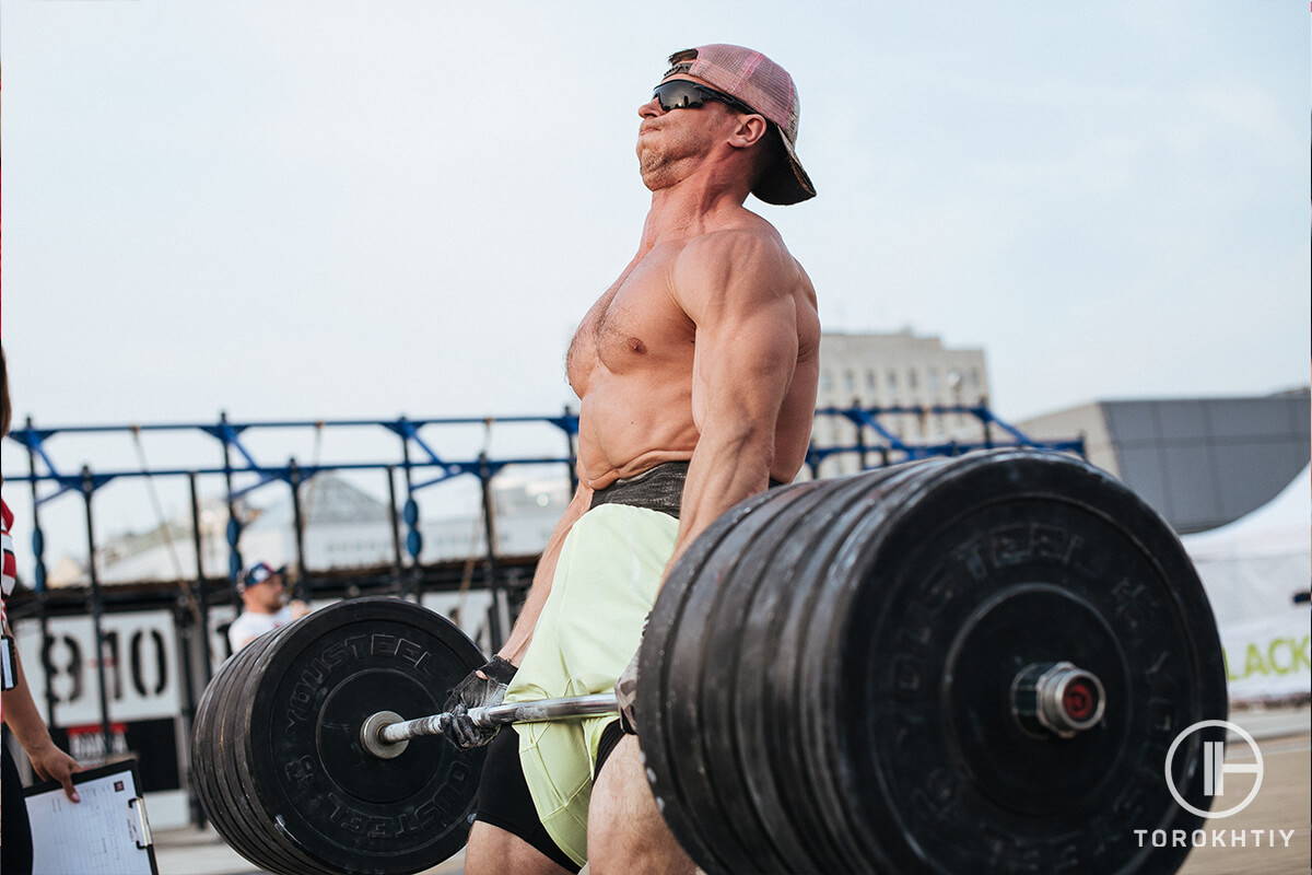 WBCM Athlete Deadflit Workout WBCM Athlete Deadflit Workout
