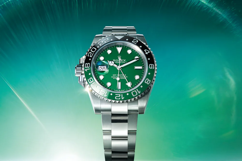 The New Rolex GMT-Master II | Chrono 10:10