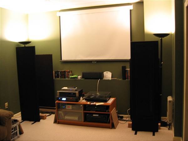 A (modest) beginner's system
