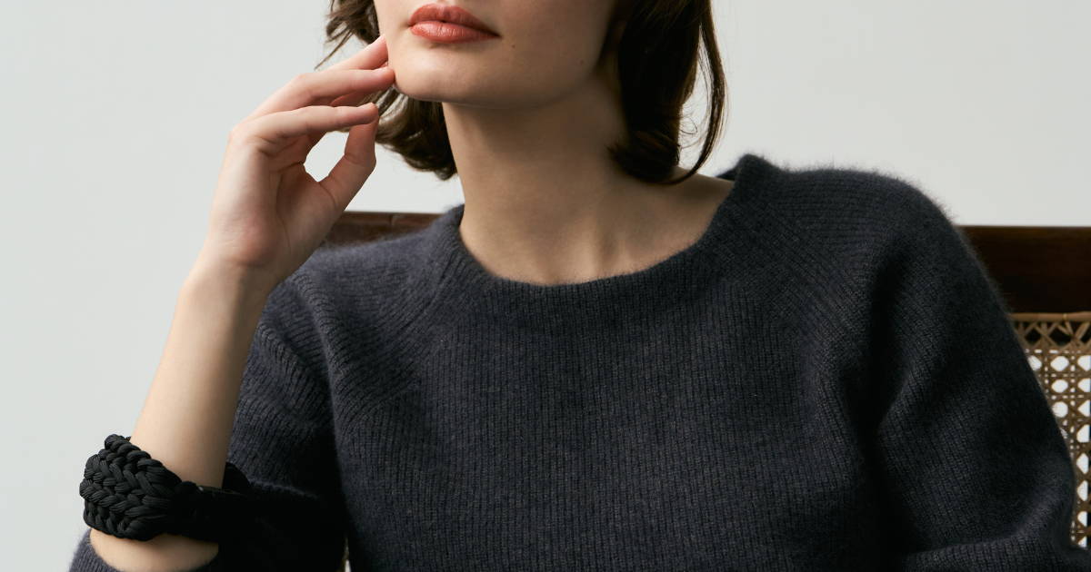 Gray Knit Collection