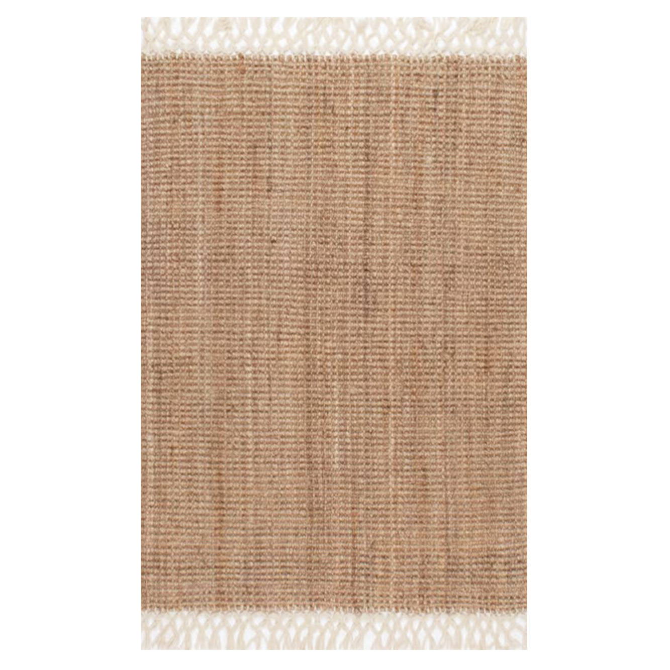 A Jute or Natural Fiber Rug Would be Great In Your Space!