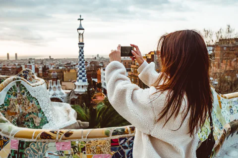 Barcelona City Tour With a Special Audio Guide