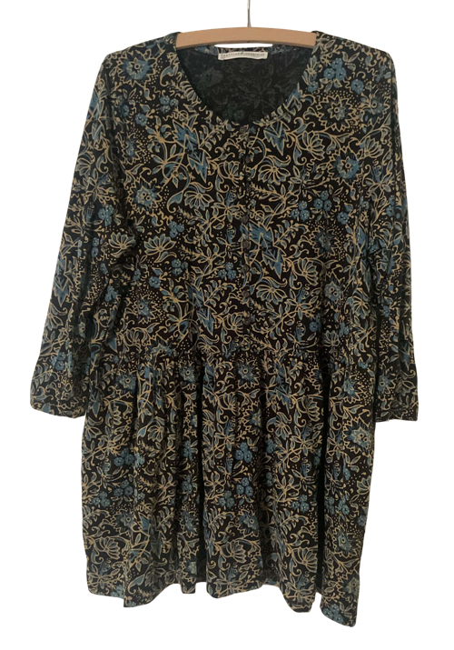Vine tunic - $40.00 | Peruvian Connection: Second Edition