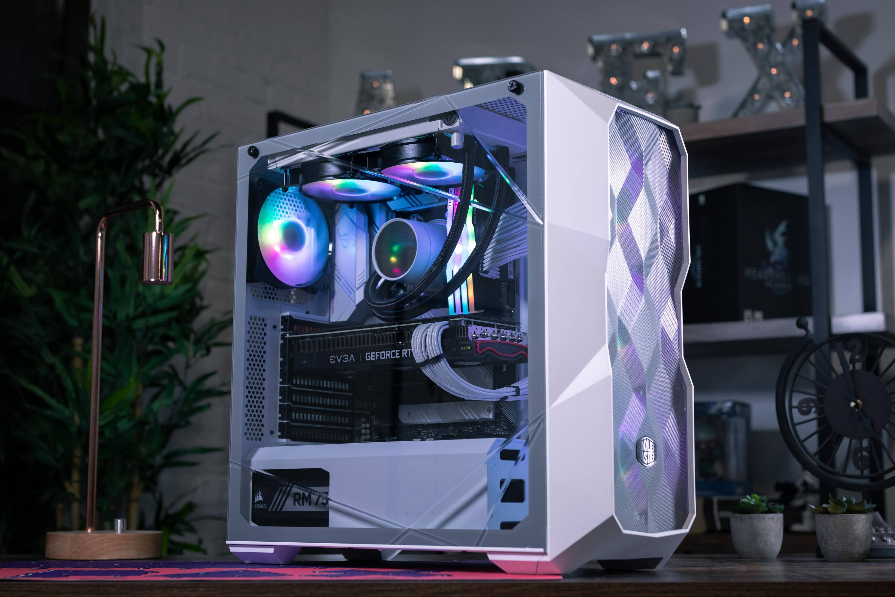 Kreek PC Streamer Apex Gaming PCs