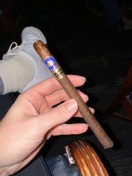 Cigar Session Photo