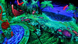 neongolf funxperience a