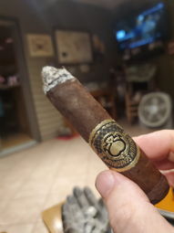 Cigar Session Photo
