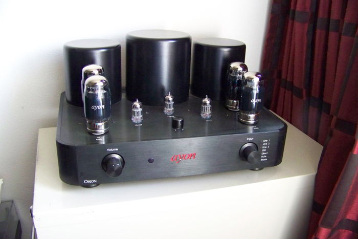 Ayon Audio ORION 2 MIINT CONDITION PRICE REDUCED