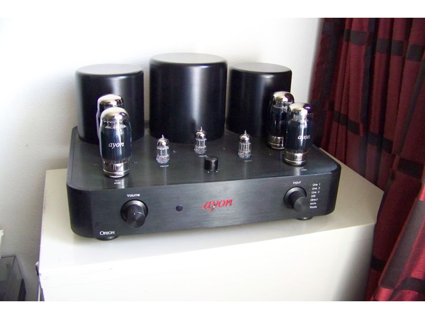 Ayon Audio ORION 2 MIINT CONDITION PRICE REDUCED