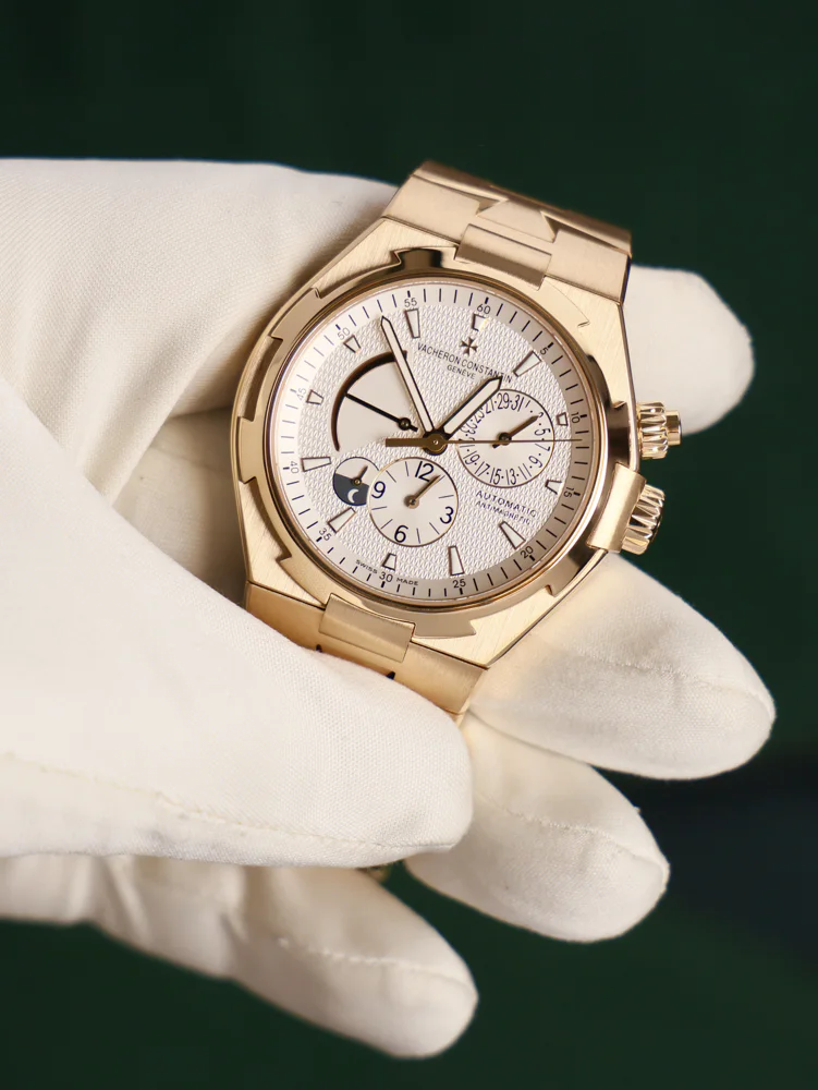 Vacheron Constantin Overseas Dual Time 47450/B01J-9228