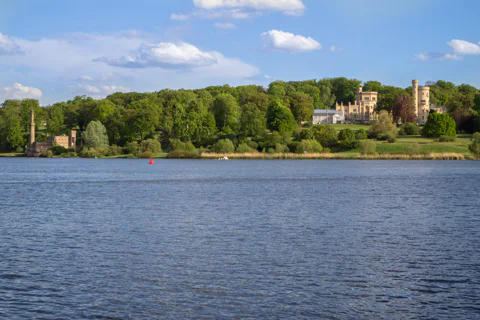 Wannsee: 4h Private Seven Lakes Boat Tour with Skipper