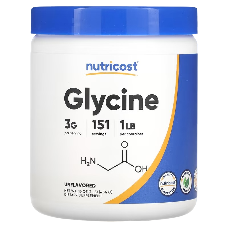 Nutricost Glycine